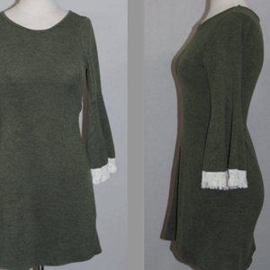 Altard State Green Dress